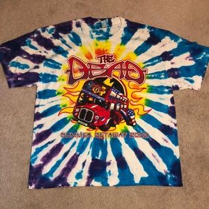 The dead summer getaway 2003